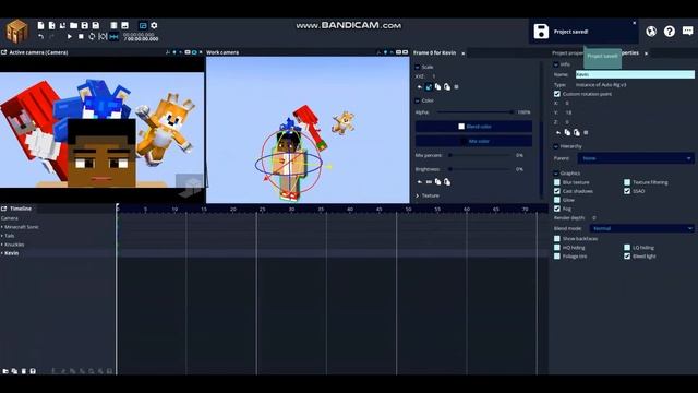 Speed Life - Sonic Movie 2 Speed Art смотреть онлайн