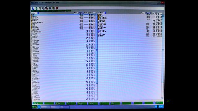 The 1.4 megabyte Operating System: KolibriOS [+Installation Instructions] смотреть онлайн