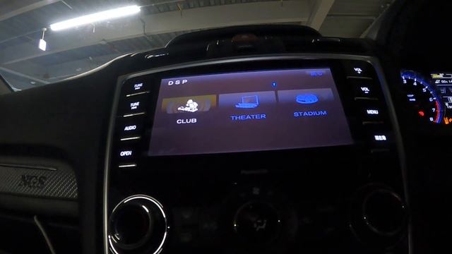 Panasonic CN LR700D音響効果比較