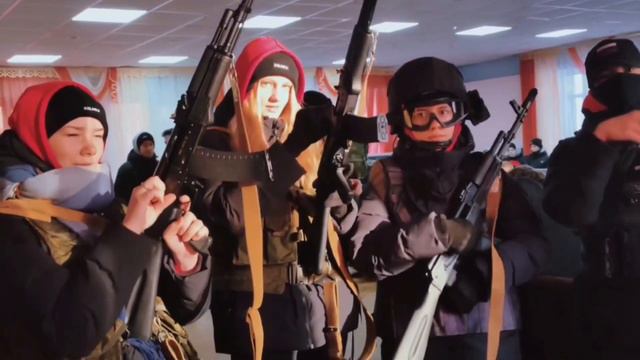 «Авангард» для девочек смотреть онлайн