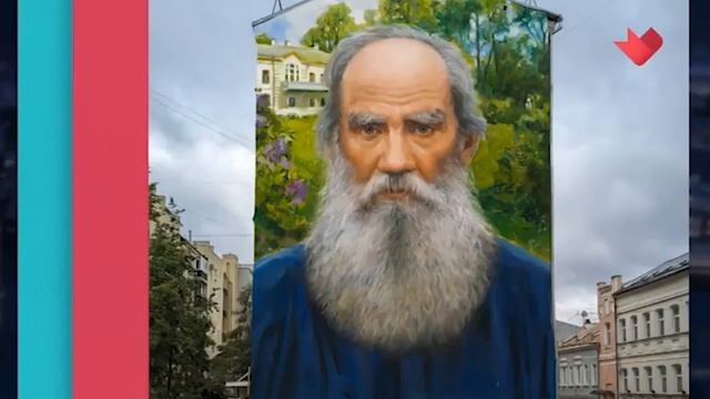 Никас Сафронов и настенная живопись смотреть онлайн