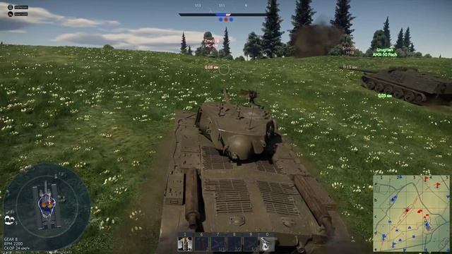 Весенний МАРАФОН!!! Запуск ракеты на луну за ОБЪЕКТом 279 часть 1 18+ смотреть онлайн