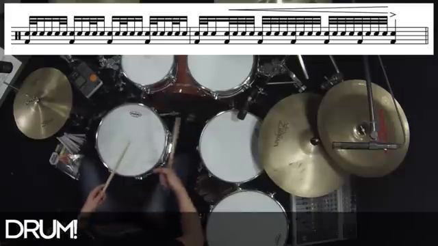 Groove Analysis: Chris Adler of Lamb Of God смотреть онлайн