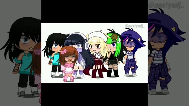 АХ, ТЫ ВЕДЬМА!!! | Gacha Club | Три Богатыря | @nastyadj_ смотреть онлайн
