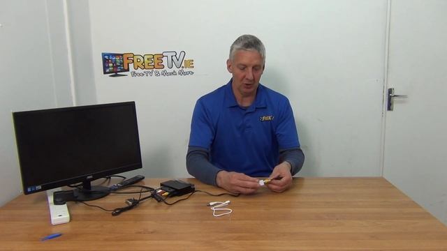 Scart To VGA Converter