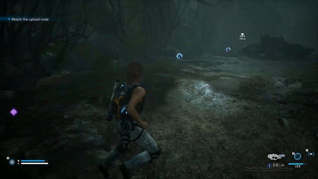 Reach the facility//Node site//Scars Above Gameplay Walkthrough смотреть онлайн