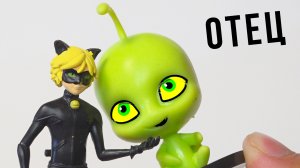 Новая коллекция фигурок Леди Баг и Супер Кот