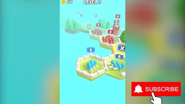 Push and Escape, Merge Arrows, Hexa Arena, Color Invader!, Sausage Cut! | New Games Daily смотреть онлайн