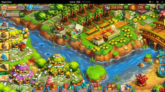 Обзор игры "Ёжики" и канала "Живу, играя" смотреть онлайн