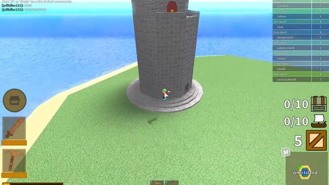 Roblox pirate simulator tutorial WalkThrough смотреть онлайн