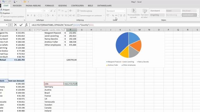 Tutorial on how to make an interactive dashboard in MS Excel linked to a SQL database смотреть онлайн