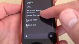 NOKIA N8 incoming call