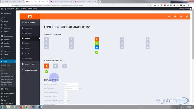 Divi 4 Ecommerce Add Social Media Share Buttons ? смотреть онлайн