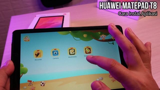 Huawei Matepad T8 - Tablet Paling Worth It?? смотреть онлайн