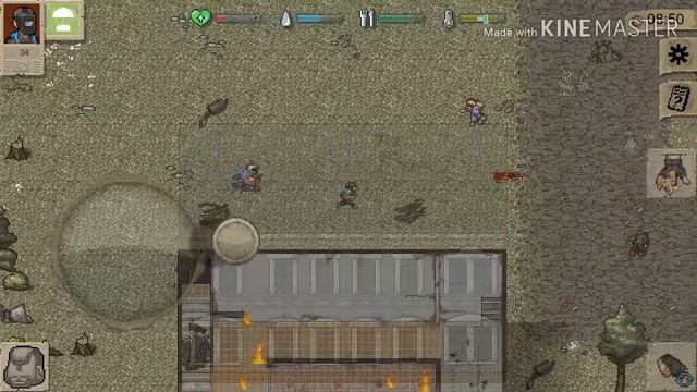 Mini батл рояль | Mini DAYZ смотреть онлайн