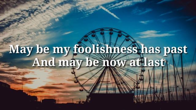 Reality (Lyrics)by Richard Sanderson смотреть онлайн