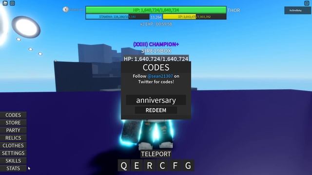 A Hero's Destiny Ranking System + 3 Working Codes | A Hero's Destiny смотреть онлайн