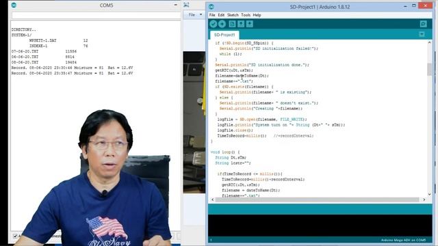 นักประดิษฐ์ นักคิด นัก DIY ทำ Data Logger ใช้งานจริง EP.14 смотреть онлайн