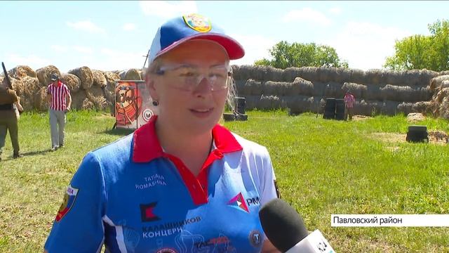 В Алтайском крае прошел чемпионат Сибири по практической стрельбе из ружья смотреть онлайн