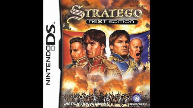 Stratego NDS Title theme смотреть онлайн