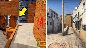 ЭТО ЖЕ МИД!!! ИГРАЕМ НА КАРТЕ ДАСТ 2 В ГОЛЬФЕ??? УГАРНЫЙ ГОЛЬФ ИТ (GOLF IT)