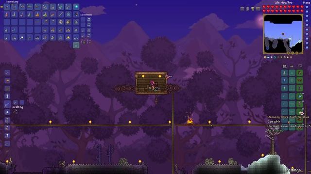 Terraria Eater of Worlds Expert Guide! (Strategy, Drops, Arena, How to Summon/Item, Boss Fight) смотреть онлайн