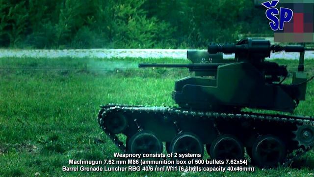 Novi dron Mali Miloš sa raketama Osa, Kornet i mitraljezom NSV Drone Little Milosh armed with Korne смотреть онлайн