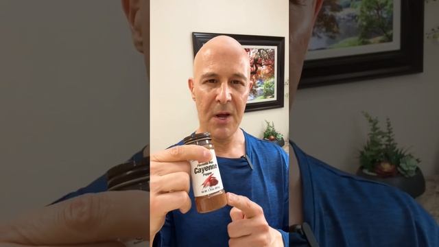 What Cayenne Pepper Does to Your Body! Dr. Mandell смотреть онлайн