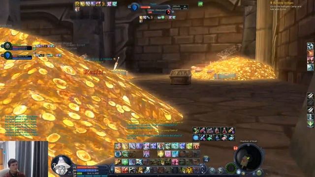 Aion Destiny 3.5 смотреть онлайн