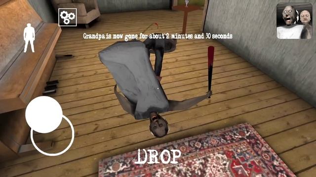 Game Weapon Battle : Granny Chapter Two, The Twins, Evil Doll, Scary Doll | Shiva and Kanzo Gamepla смотреть онлайн