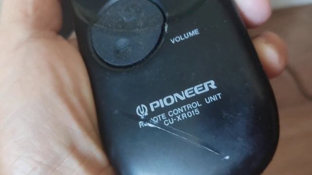Музыкальный центр Pioneer XR-P360 Обзор смотреть онлайн