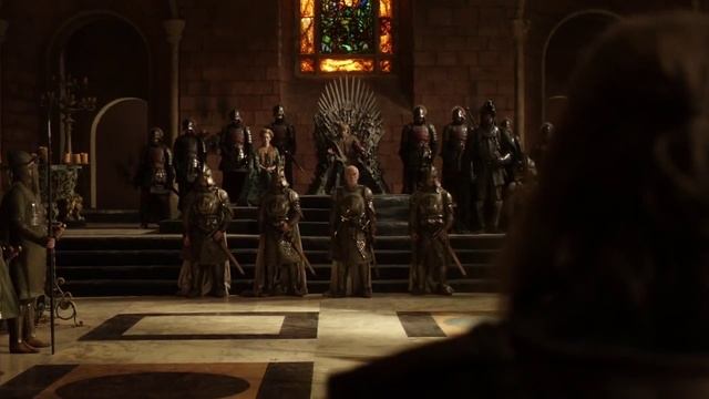 Chaos Swallows All | The Hanging Tree | Game of Thrones Tribute смотреть онлайн