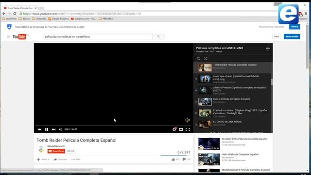Cómo ver pelis gratis en YouTube смотреть онлайн