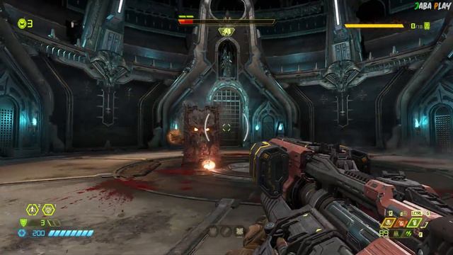 Doom Eternal - All Bosses + Ending смотреть онлайн