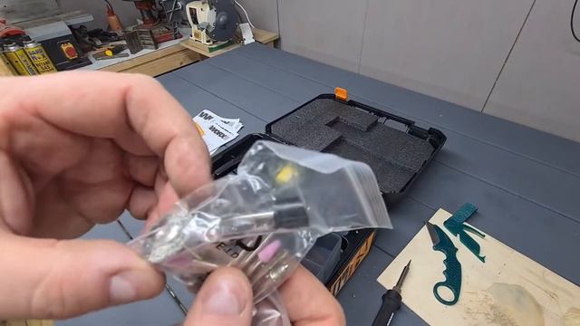 Worx MakerX Unboxing Video - Cordless Mini Grinder - Soldering Iron - Rotary Tool - Airbrush Kit смотреть онлайн