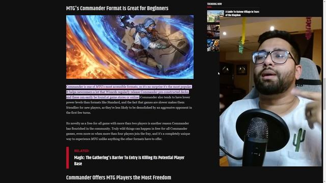 The Universes Beyond Problem Is Already *SOLVED* In Magic: The Gathering!? ✅ смотреть онлайн