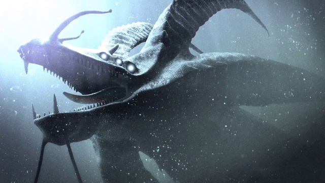 Gargantuan Leviathan Sounds (Sound Design Test)