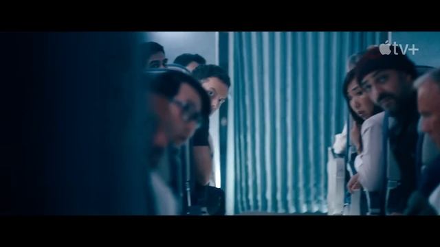 HIJACK | Official Trailer (2023) Idris Elba