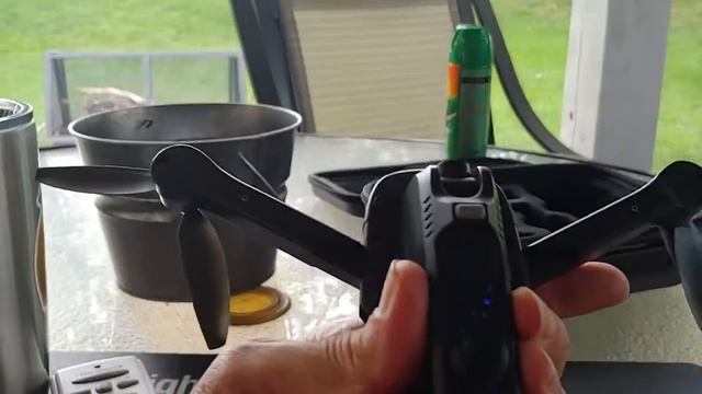 Holy Stone Hs 175d Gimble Not Working