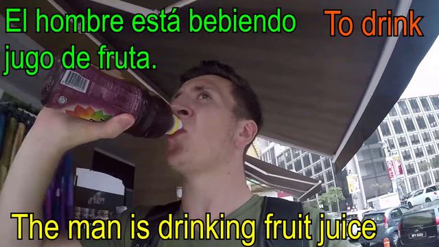 Presente Continuo en Ingles 4 con muchos ejemplos смотреть онлайн