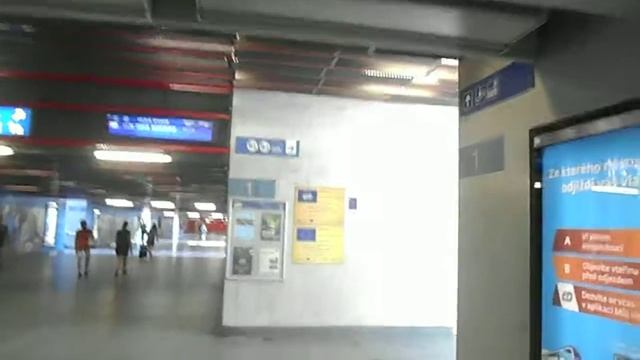 Praha Hlavni Nadrazi