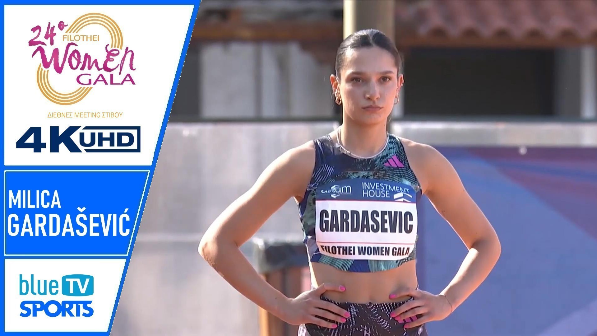 Milica GARDACEVIC (SRB) • 24th Filothei Women Gala 2023