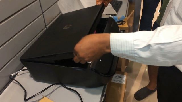 Deskjet Ink Advantage 4535 AIO 2 - sided Printing Free Installation смотреть онлайн