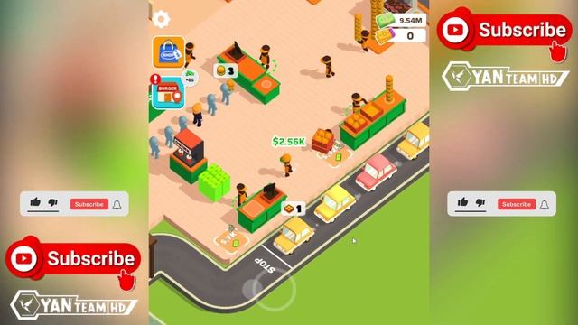 Burger Please! - Gameplay Walkthrough Part 3 Unlimited Coins (Android,iOS)