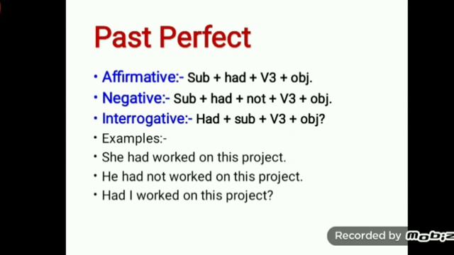 English Grammar Part 14 Past Tense By Deepak Kourav CCCS Gadarwara смотреть онлайн