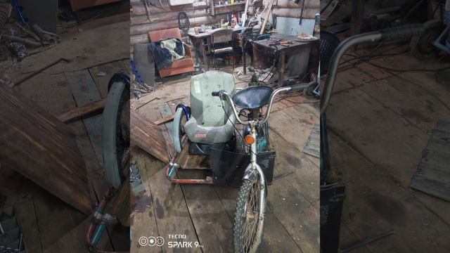 как все начиналось, самоделка из пилы дружба смотреть онлайн