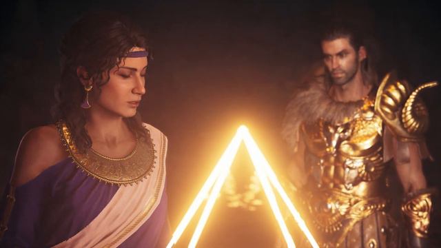 (Spoiler) Assassin Creed Odyssey How To Find And Defeat Cultist Aspasia Ghost Of The Kosmos