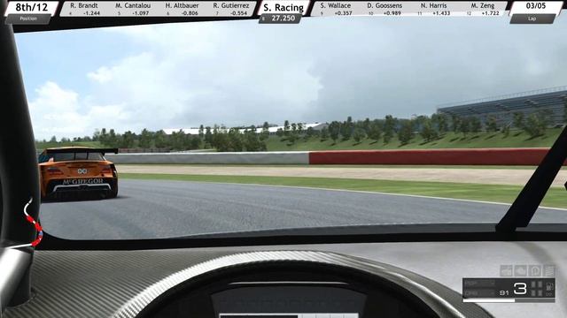 Raceroom Racing Experience Single Ace