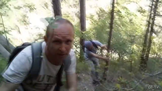 Крым. Уч-Кош. Места Силы. Купель Молодости смотреть онлайн