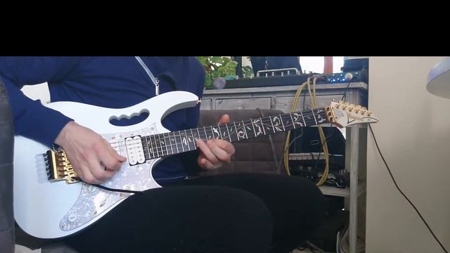 ibanez jem improvisation #13 смотреть онлайн